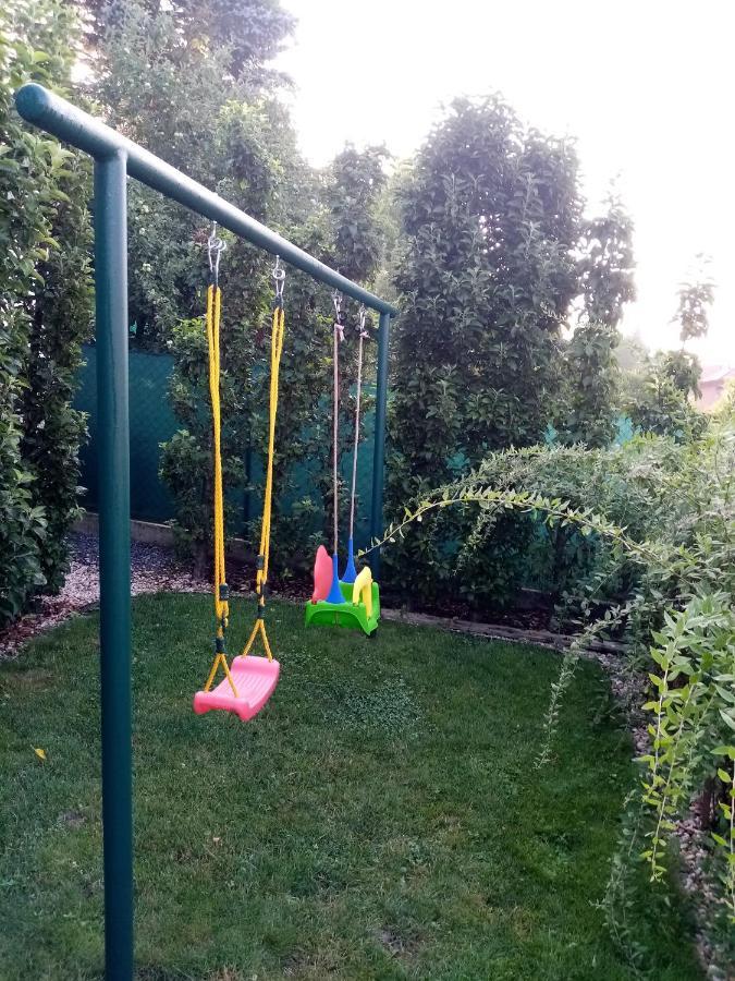 Brezno 2 Izbovy Apartman Sabi Екстериор снимка